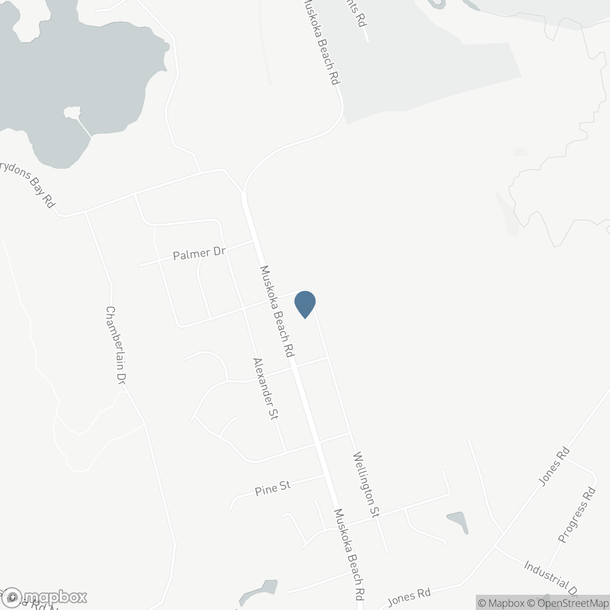 455 WELLINGTON STREET, Gravenhurst, Ontario P1P 1A5